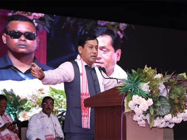 Union Minister of Ports, Shipping & Waterways (MoPSW) Sarbananda Sonowal (Photo/PIB) Union Minister of Ports, Shipping & Waterways (MoPSW) Sarbananda Sonowal (Photo/PIB)