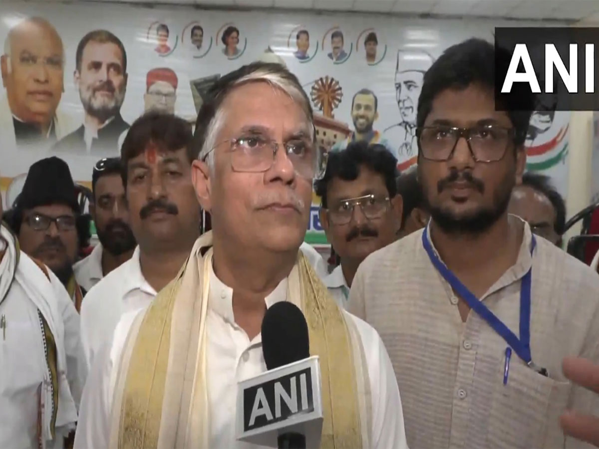 Congress leader Pawan Khera (Photo/ANI) Congress leader Pawan Khera (Photo/ANI)