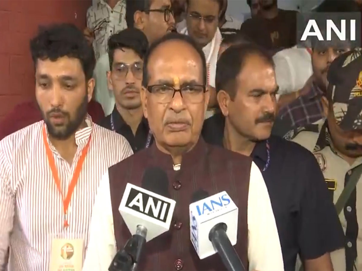 Union Minister Shivraj Singh Chouhan (Photo/ANI) Union Minister Shivraj Singh Chouhan (Photo/ANI)