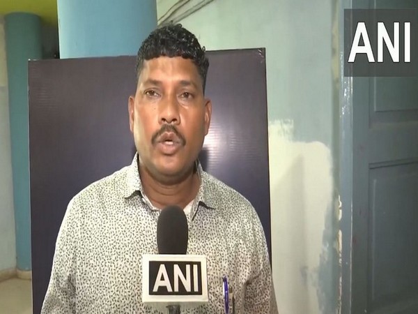 A member of the Bastar Shanti Samiti (Photo/ANI) A member of the Bastar Shanti Samiti (Photo/ANI)