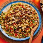 Turn summer’s best vegetables into a colorful, gently spiced korma