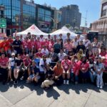 Apicha Hosts Health Fair in Jackson Heights, Drawing Hundreds for…