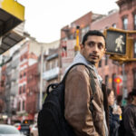 Riz Ahmed rises to the occasion in ‘Relay’