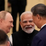Analysis-As Trump chills US-India ties, Modi warms to China and…