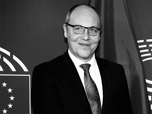 Ukrainian lawmaker Andriy Parubiy (Photo/X@EP_President) Ukrainian lawmaker Andriy Parubiy (Photo/X@EP_President)