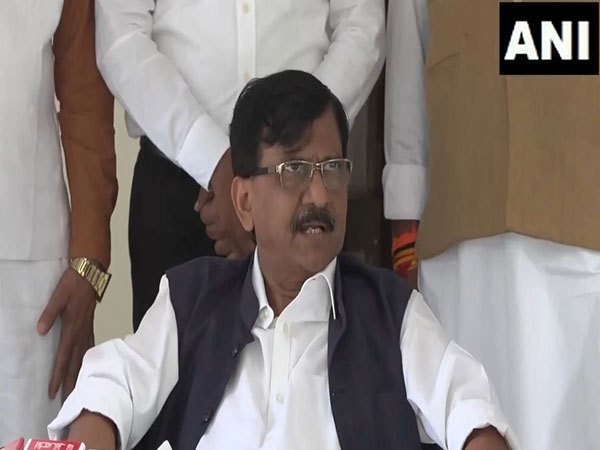 Shiv Sena UBT leader Sanjay Raut (Photo/ANI) Shiv Sena UBT leader Sanjay Raut (Photo/ANI)