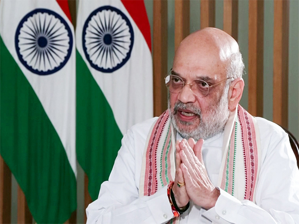Union Home Minister Amit Shah (Photo: ANI) Union Home Minister Amit Shah (Photo: ANI)