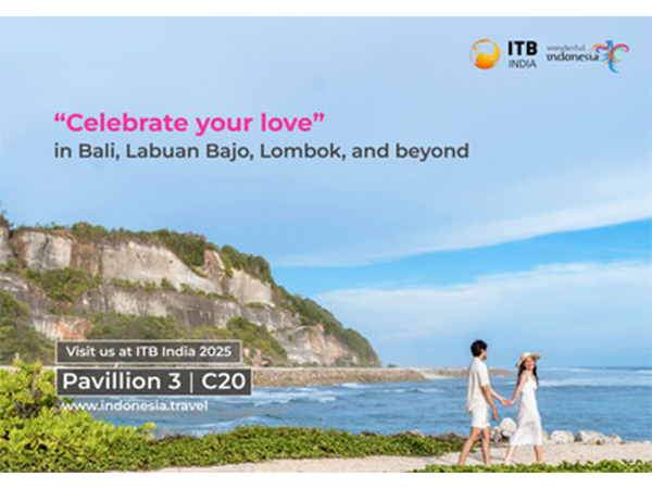 Wonderful Indonesia Shines at ITB India 2025: From Bali to Beyond Wonderful Indonesia Shines at ITB India 2025: From Bali to Beyond