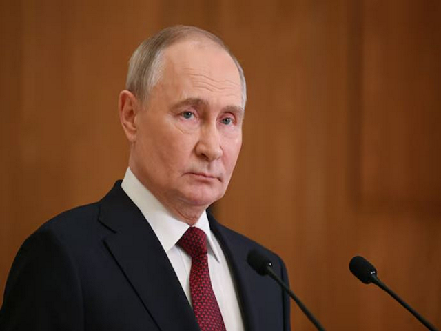 Russian President Vladimir Putin (Photo/Reuters) Russian President Vladimir Putin (Photo/Reuters)