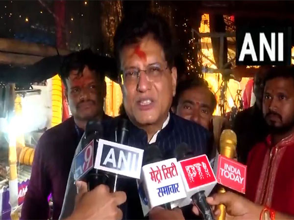 Union Minister Piyush Goyal (Photo/ANI) Union Minister Piyush Goyal (Photo/ANI)