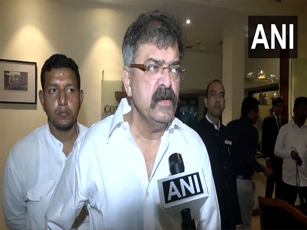 NCP-SP MLA Jitendra Awhad (Photo/ANI) NCP-SP MLA Jitendra Awhad (Photo/ANI)