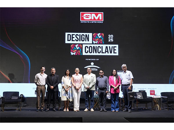 Design Conclave 2025: Where Global Innovation Meets Indian Craft Design Conclave 2025: Where Global Innovation Meets Indian Craft