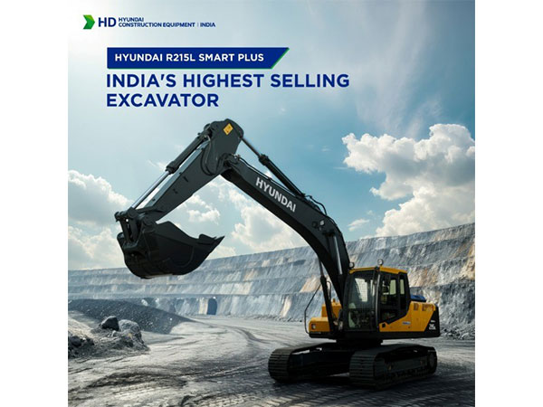 Hyundai R215L SMART Plus: India’s Highest Selling Excavator Hyundai R215L SMART Plus: India’s Highest Selling Excavator