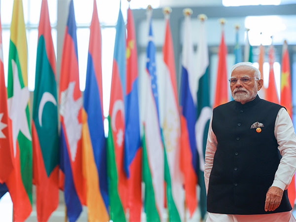 PM Modi at the SCO Summit in Tianjin (Photo/ X@MEAIndia) PM Modi at the SCO Summit in Tianjin (Photo/ X@MEAIndia)