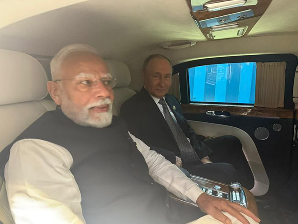 Prime Minister Narendra Modi and Russian President Vladimir Putin (Photo/X@narendramodi) Prime Minister Narendra Modi and Russian President Vladimir Putin (Photo/X@narendramodi)