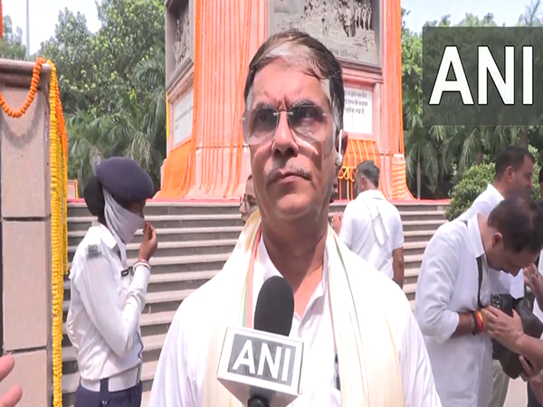 Congress leader Pawan Khera (Photo: ANI)  Congress leader Pawan Khera (Photo: ANI)