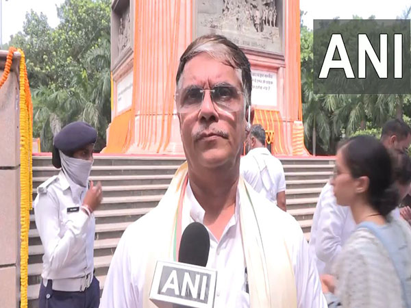 Congress leader Pawan Khera (Photo/ANI) Congress leader Pawan Khera (Photo/ANI)