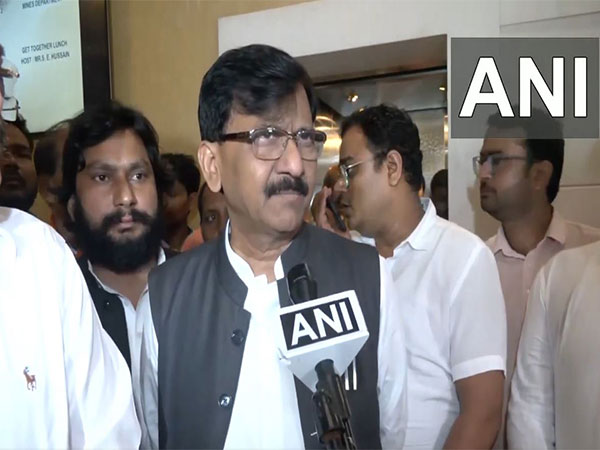 Shiv Sena (UBT) MP Sanjay Raut (Photo/ANI) Shiv Sena (UBT) MP Sanjay Raut (Photo/ANI)