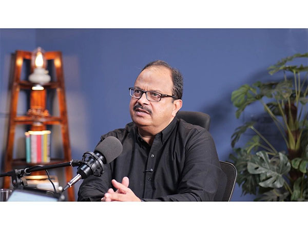 “Chapters Are Yours; Lines Are Mine” – Storyteller Pavan Kaushik Launches - ‘Gazab Zindagi’ “Chapters Are Yours; Lines Are Mine” – Storyteller Pavan Kaushik Launches - ‘Gazab Zindagi’