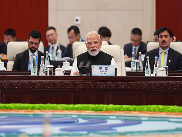 PM Modi addressing the plenary session of SCO (Photo/ X@MEAIndia) PM Modi addressing the plenary session of SCO (Photo/ X@MEAIndia)