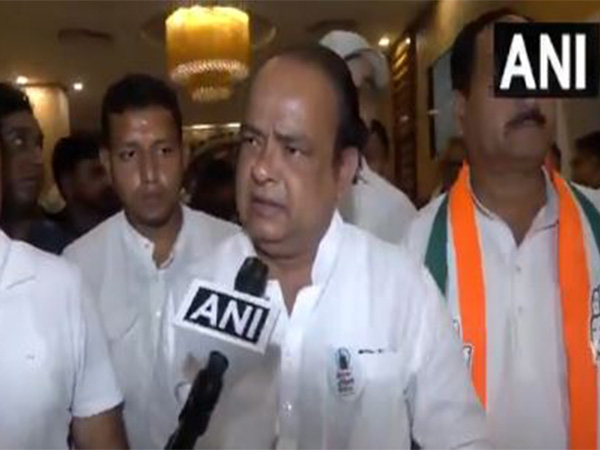 Jharkhand Minister Irfan Ansari (Photo/ANI) Jharkhand Minister Irfan Ansari (Photo/ANI)