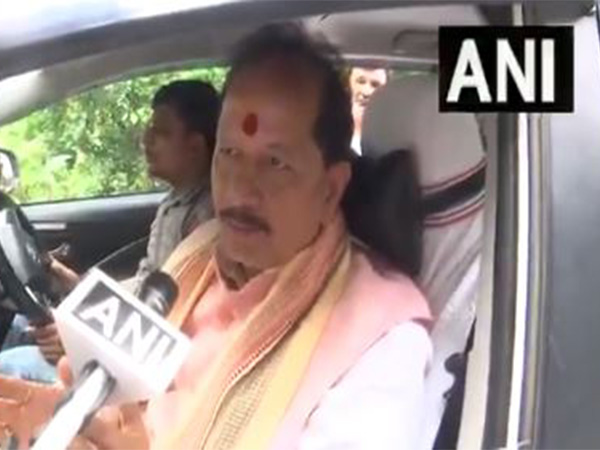Bihar Deputy Chief Minister Vijay Kumar Sinha (Photo/ANI) Bihar Deputy Chief Minister Vijay Kumar Sinha (Photo/ANI)