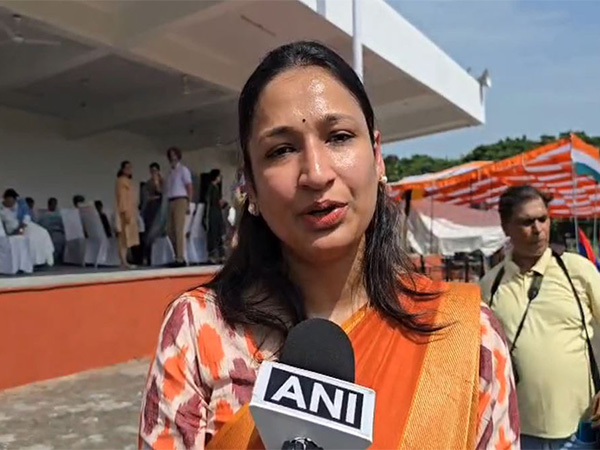 DC Mohali Komal Mittal (Photo/ANI) DC Mohali Komal Mittal (Photo/ANI)