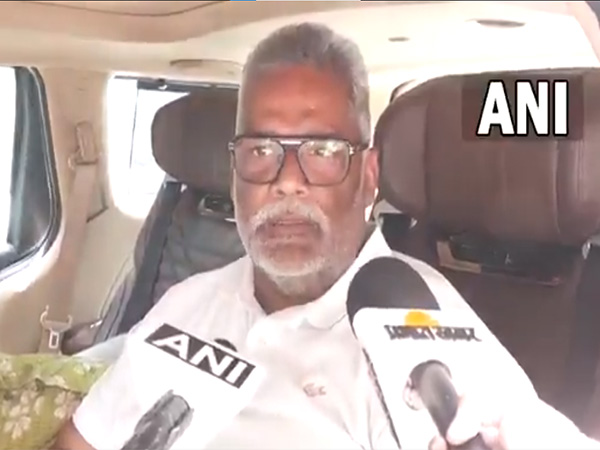 Purnea MP Pappu Yadav (Photo: ANI) Purnea MP Pappu Yadav (Photo: ANI)