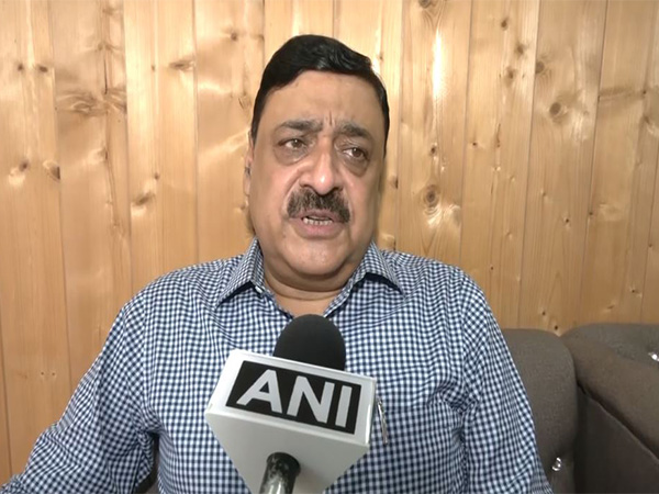 Uttarakhand CM's Secretary and Garhwal Commissioner Vinay Shankar Pandey (Photo/ANI) Uttarakhand CM's Secretary and Garhwal Commissioner Vinay Shankar Pandey (Photo/ANI)