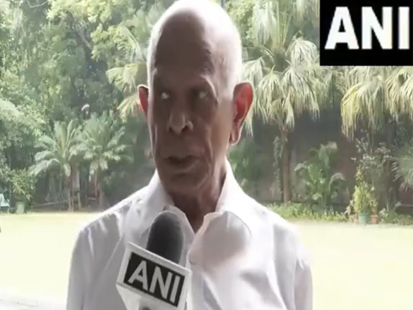 Former Indian diplomat KP Fabian (Photo/ANI) Former Indian diplomat KP Fabian (Photo/ANI)