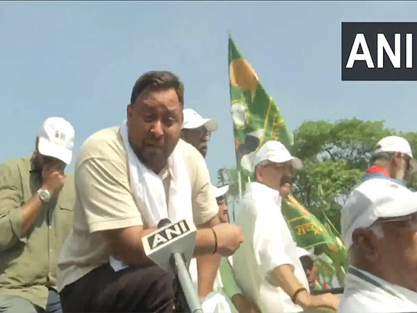 RJD MLA Tejashwi Yadav (Photo/ANI) RJD MLA Tejashwi Yadav (Photo/ANI)