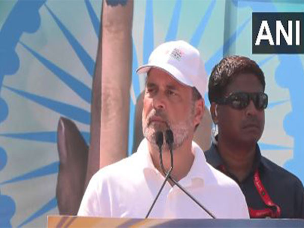 Congress MP and Lok Sabha LoP Rahul Gandhi (Photo/ANI) Congress MP and Lok Sabha LoP Rahul Gandhi (Photo/ANI)
