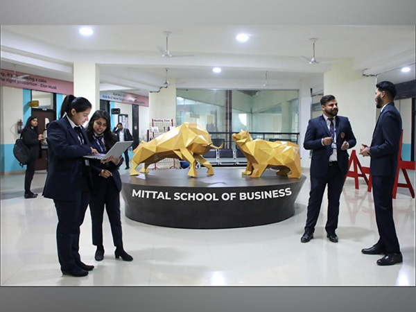 LPU Achieves Unprecedented MBA Placement Success with ₹49.46 Lakhs Highest Package and 29% Growth  LPU Achieves Unprecedented MBA Placement Success with ₹49.46 Lakhs Highest Package and 29% Growth