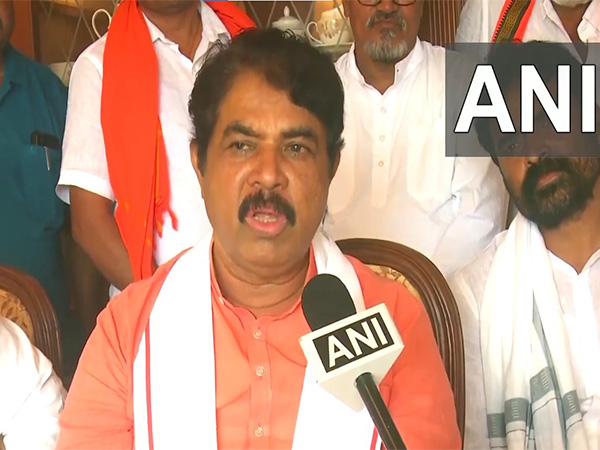 Karnataka LoP and BJP leader R Ashoka (Photo/ANI) Karnataka LoP and BJP leader R Ashoka (Photo/ANI)