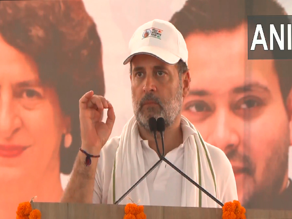 Congress leader and LoP Lok Sabha Rahul Gandhi (File Photo/ANI) Congress leader and LoP Lok Sabha Rahul Gandhi (File Photo/ANI)