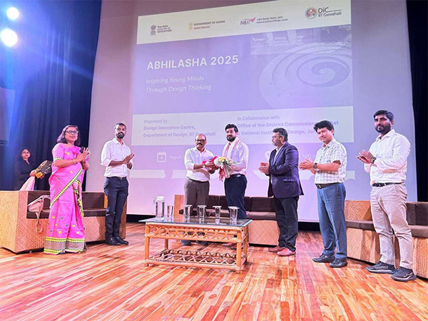 Abhilasha 2025 (Photo/ANI) Abhilasha 2025 (Photo/ANI)