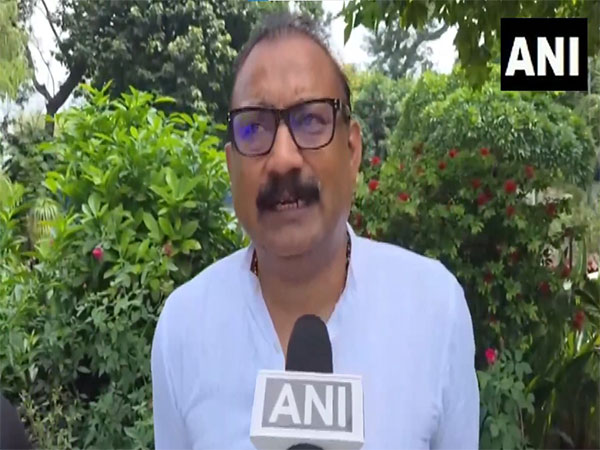Bihar Rural Work Department Minister Ashok Chaudhary (Photo/ANI) Bihar Rural Work Department Minister Ashok Chaudhary (Photo/ANI)