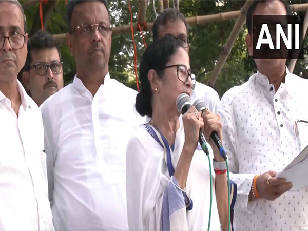 West Bengal CM Mamata Banerjee. (Photo/ANI) West Bengal CM Mamata Banerjee. (Photo/ANI)