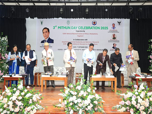 Mizoram Chief Minister Lalduhoma (Photo/ANI) Mizoram Chief Minister Lalduhoma (Photo/ANI)
