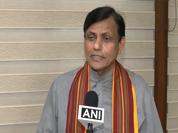 MoS Home Nityanand Rai (Photo/ANI) MoS Home Nityanand Rai (Photo/ANI)