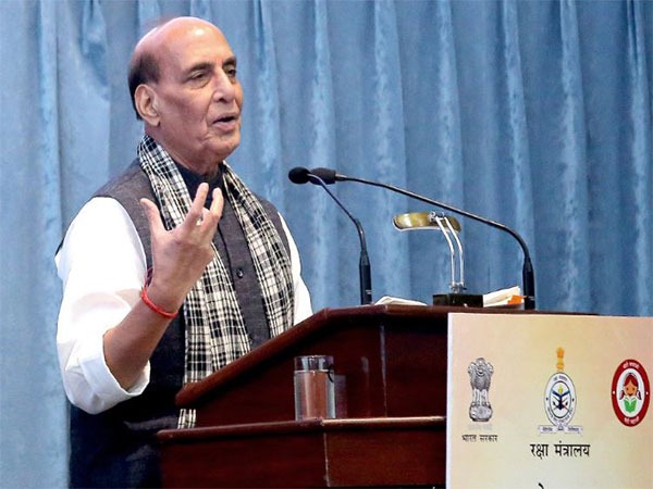 Defence Minister Rajnath Singh (File Photo/PIB) Defence Minister Rajnath Singh (File Photo/PIB)