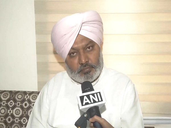 Punjab Minister Harpal Singh Cheema (Photo/ANI) Punjab Minister Harpal Singh Cheema (Photo/ANI)