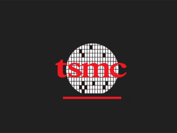 TSMC logo (Photo: TSMC website) TSMC logo (Photo: TSMC website)