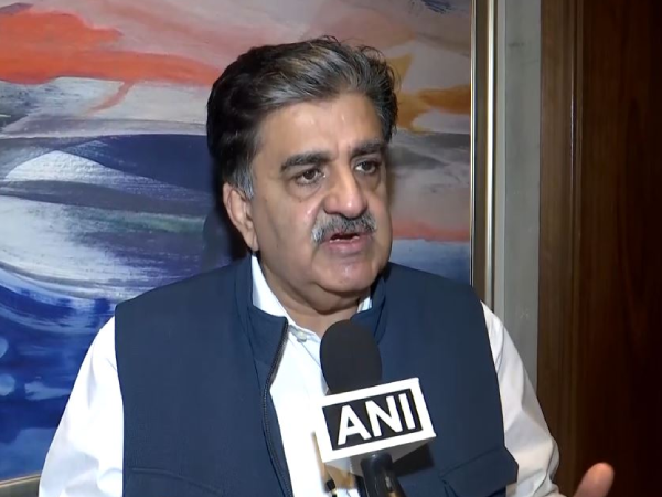 Pankaj Mohindroo, Chairman of ICEA (Image: ANI) Pankaj Mohindroo, Chairman of ICEA (Image: ANI)