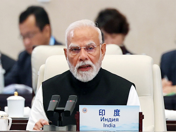 PM Narendra Modi (Photo: ANI) PM Narendra Modi (Photo: ANI)