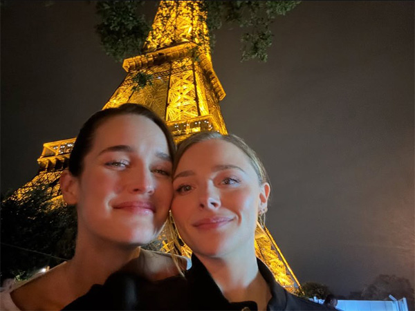 Kate Harrison, Chloe Grace Moretz (Image source: Instagram/ @thekateharrison) Kate Harrison, Chloe Grace Moretz (Image source: Instagram/ @thekateharrison)