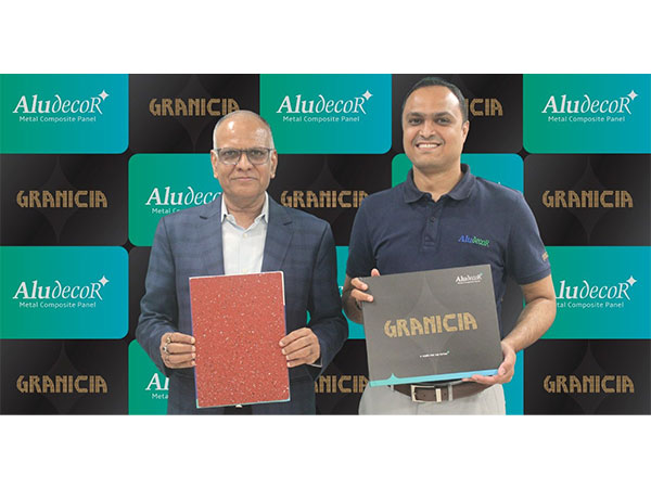 Granicia: Aludecor Reimagines a Venetian Classic for the World Granicia: Aludecor Reimagines a Venetian Classic for the World