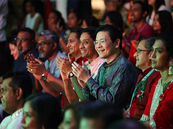 Prime Minister of Singapore, Lawrence Wong (Image: X@LawrenceWongST) Prime Minister of Singapore, Lawrence Wong (Image: X@LawrenceWongST)