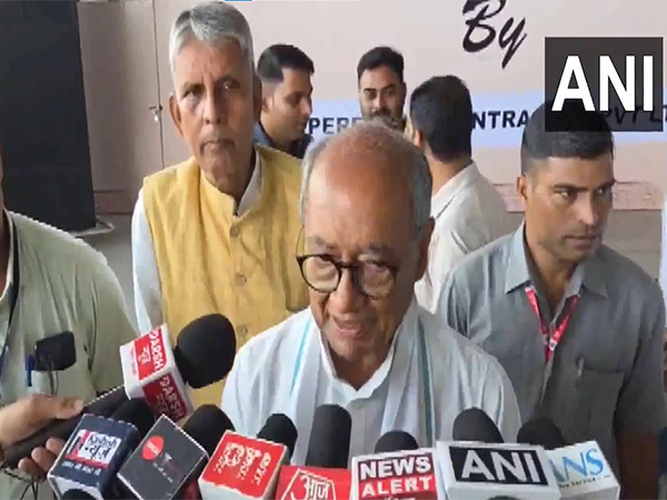 Senior Congress leader Digvijaya Singh (Photo/ANI) Senior Congress leader Digvijaya Singh (Photo/ANI)