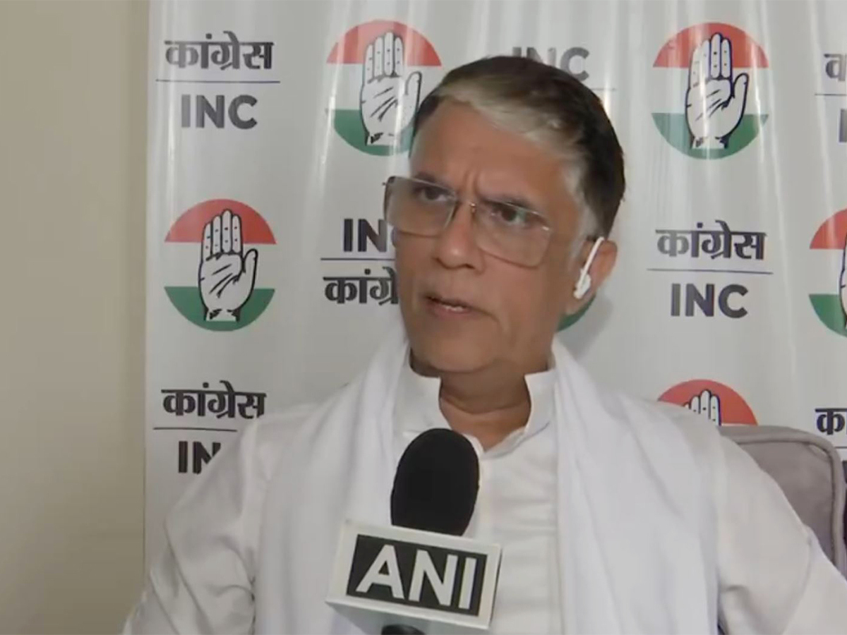 Congress leader Pawan Khera (Photo/ANI) Congress leader Pawan Khera (Photo/ANI)